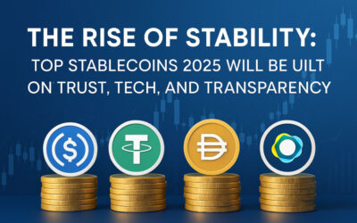 Crypto Beyond the Hype: The Stable Coins of 2025